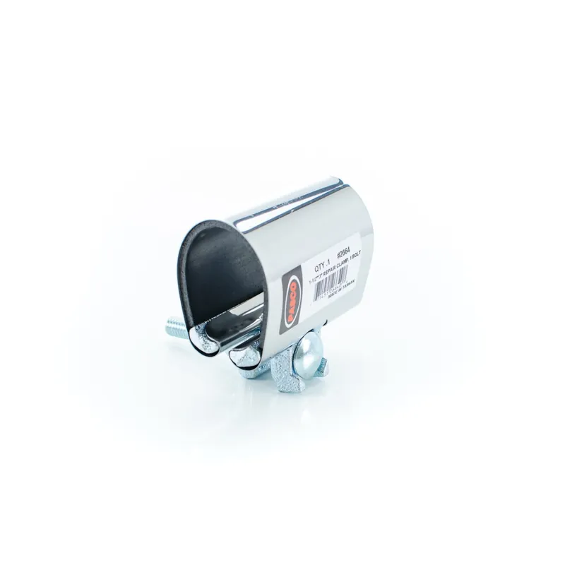 Pasco 2664 1-1/2x3 Repair Clamp, 1-Bolt