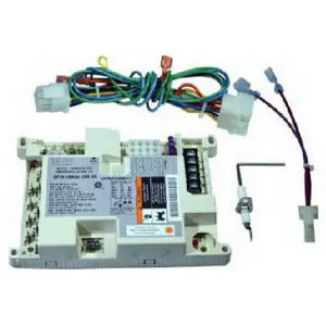 Goodman 20224302 Flame Rectification Kit for Use with Amana GUIB GCIB and GUID Series Furnaces
