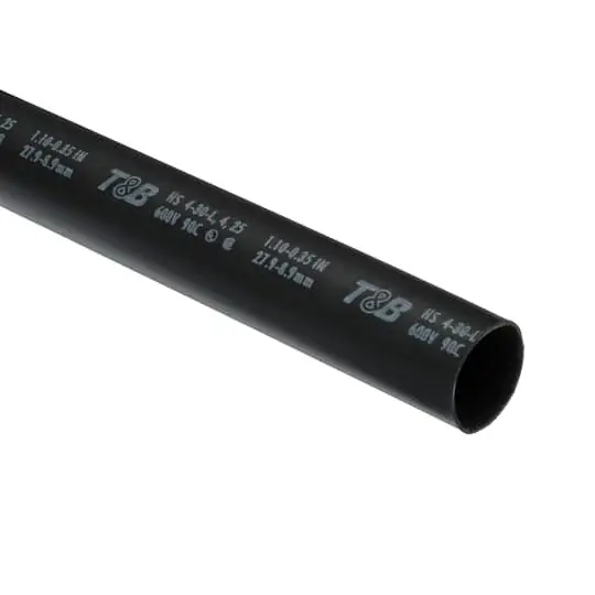 Shrink-Kon HS4-30-4 Heavy-Wall Heat-Shrinkable Tubing for Cable Range 1 - 3/0 AWG