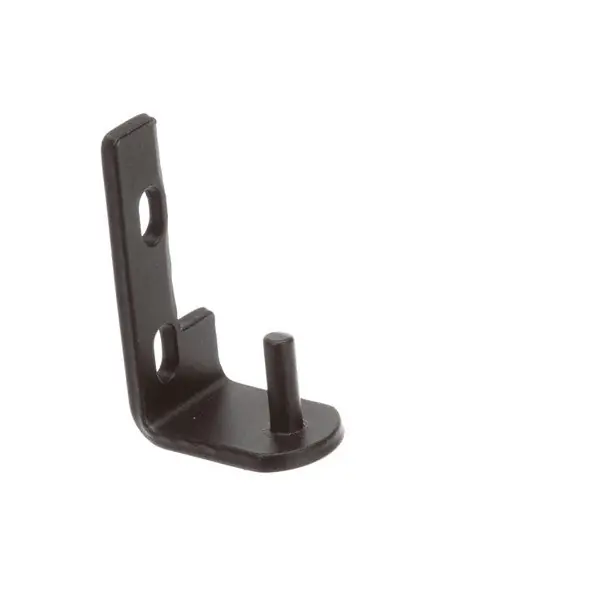 Beverage Air 401-841D-01 Hinge Bracket Top RH Black MC/LV