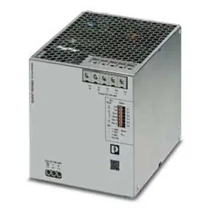 Phoenix Contact 2904603 Power Supply Unit 100 to 240 V ac 40A 130 H x 120 W x 140 D mm