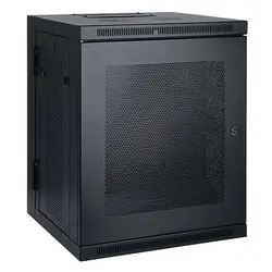 TRIPP LITE SRW15US Tripp Lite 15U Low-Profile Wall-Mount Rack Enclosure Cabinet