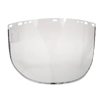JACKSON SAFETY 29079 F30 D Shape Bound Face Shield Window