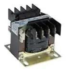 HPS SP2000MQMJ Spartan Dry Type Control Transformer 240/480 VAC Primary 120/240 VAC Secondary 2000 VA