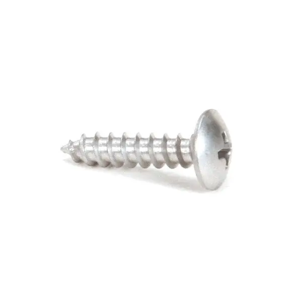 Beverage Air 601-011A-- Screw PTSM #8 X 3/4 SS