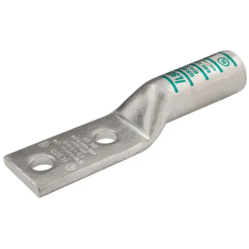 ECM Industries CLND-600-12-134 ILSCO CU CMP 600 kcmil 9/16-1-3/4 T UL CSA 78366964714