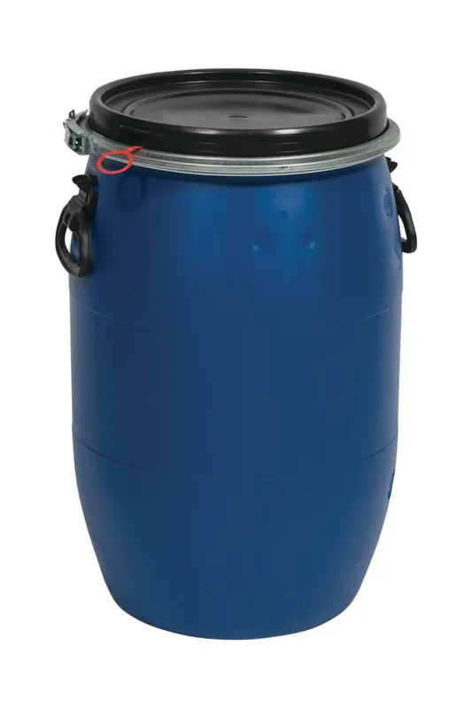 Midwest Rake 46240 Mixing Barrel 15 Gallon