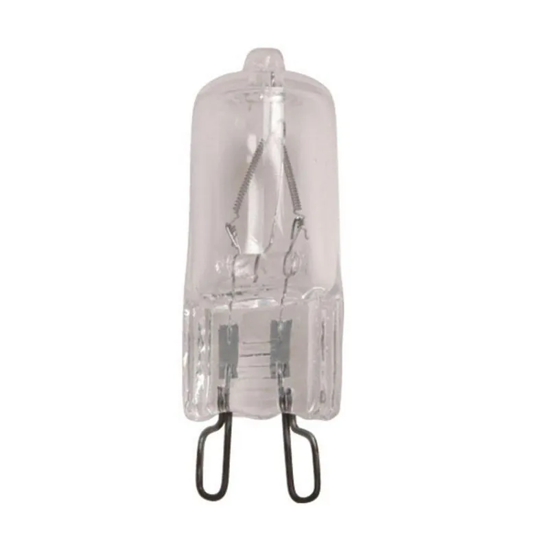 SATCO S4648 60W Dimmable Halogen G9 Double Loop Bulb
