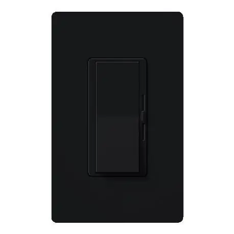 Diva  DV-600P-BL Dimmer Switch 120 VAC 1 Pole On/Off Operation