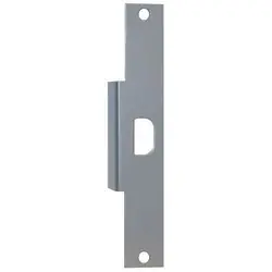 DON-JO MFG INC AF-291-SL Electric Strike Filler Plate 1-3/8 Width x 9 Height REPLACEMENT MPN