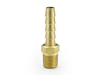 Legris 125HBL-4-2 Hose Barb to Male PI
