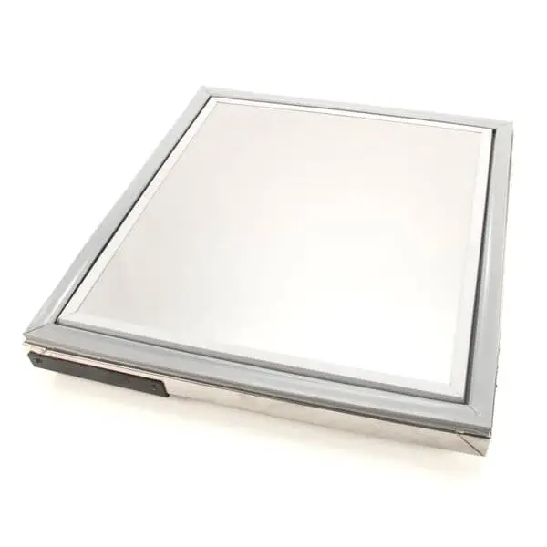 Beverage Air 02B01S253C Door Assembly - Comp SS/AL SU48