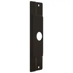 DON-JO MFG INC AL-211-SL Latch Protector 3-1/2 Width x 12 Height 12 Gauge Steel