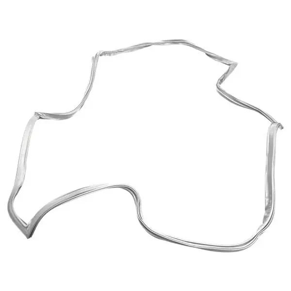 Beverage Air 712-012D-28 Gasket - Solid Door (26 inches x 7 inches x 6 inches) Replacement MPN