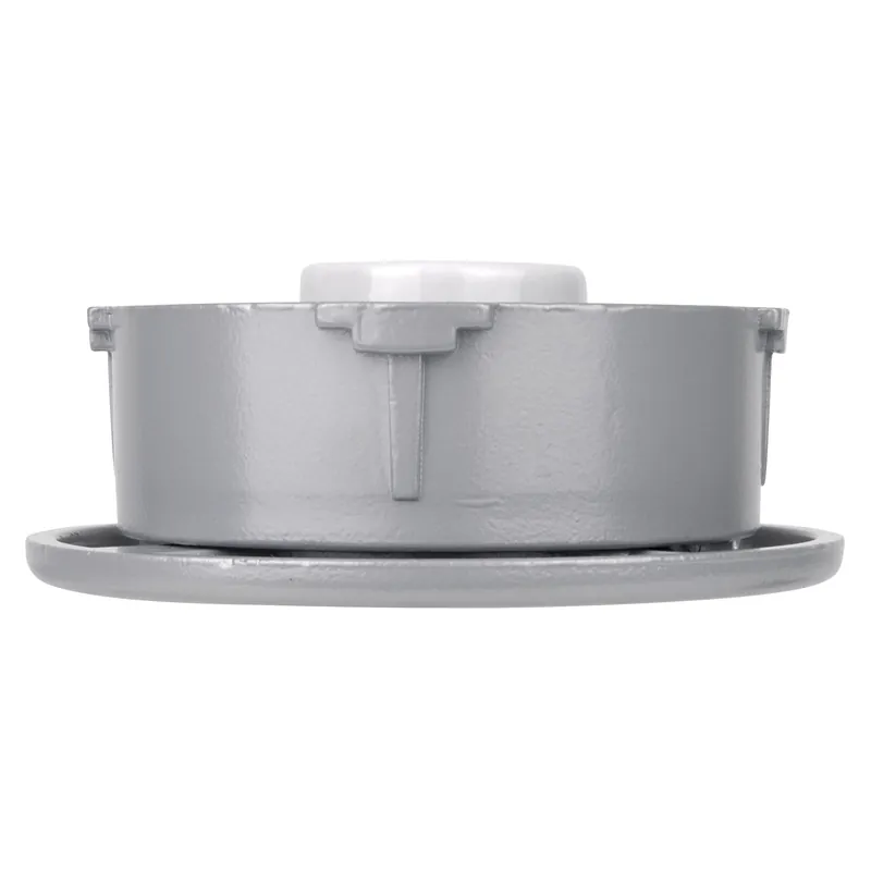 Red Dot® VA-02 Ceiling Mount With Adapter Plate For Use With Low-Maintenance Indoor/Outdoor Lighting 200 W