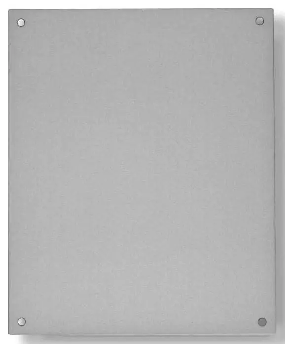 Austin Electrical Enclosures AB-2420TP Panel 21 x 17 Solid Panel NEMA 4 12