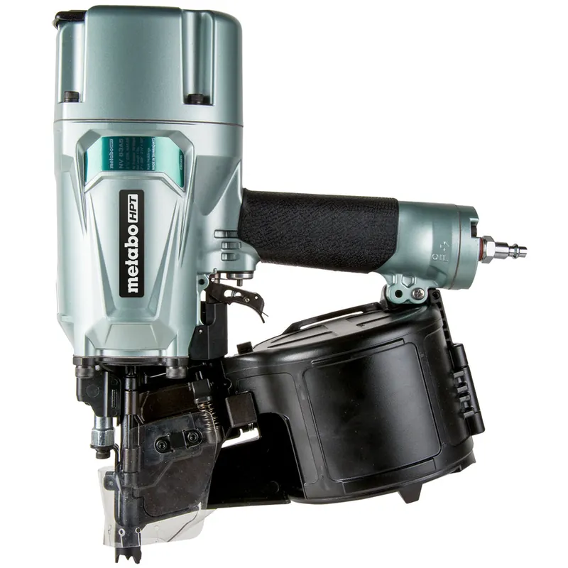 Metabo HPT NV83A5M 3-1/4 Coil Framing Nailer