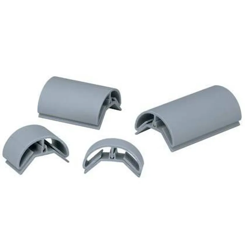 Panduit CSC1LG6 Wiring Duct Corner Strip with Bend Radius Control