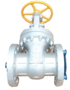 Warren Alloy 61305C8 300# CS Flgd Gate Valve
