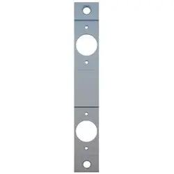 DON-JO MFG INC CV-8624 Mortise Conversion Plate 86 Cutout to (2) 161 1-1/4 Width x 8 Height