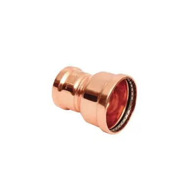 Everflow PCRC4030 4 X 3 P X P Press Reducing Coupling