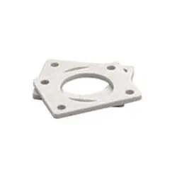 OLYMPUS LOCK INC 10-350 Cabinet Lock Spacer 2 Length x 1-1/2 Width x 1/8 Thickness