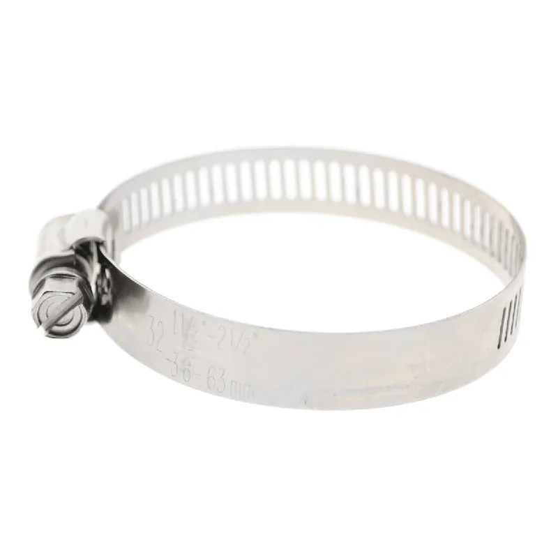 Pasco 60056 3 - 4 Hose Clamp Stainless Steel