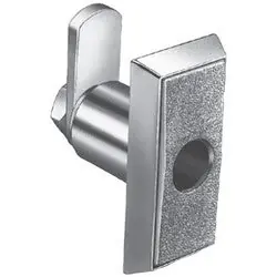 Chicago Lock OU-4260 T Handle Lock Assembly Cam 1-1/2 Width x 2-55/64 Depth x 3-1/2 Height Replacement MPN