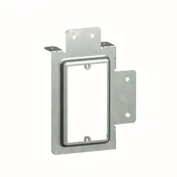Panduit LV-S-1G Low Voltage MTG BKT 1-Gang PK25