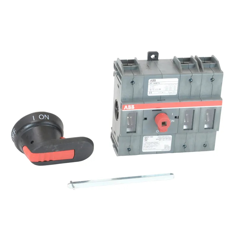 Signify 287284 OT160ET3 ABB 3P SW,125A/600V,DOOR MNT 1SCA022350R1960