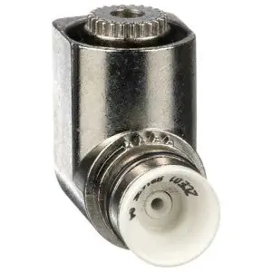 Telemecanique Sensors ZCE01 Rotary Head without Lever Spring Return Actuation from RH or LH Side