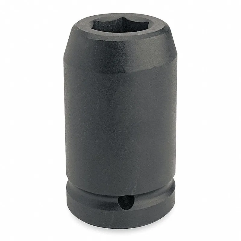 PROTO J10018L 1 Drive Deep Impact Socket 1-1/8 - 6 Point