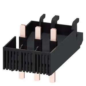 Siemens 3RA29311AA00 Link Module Electrical and Mechanical for 3RV2.3 and 3RT2.3 Soft Starter 3RW303/3RW403