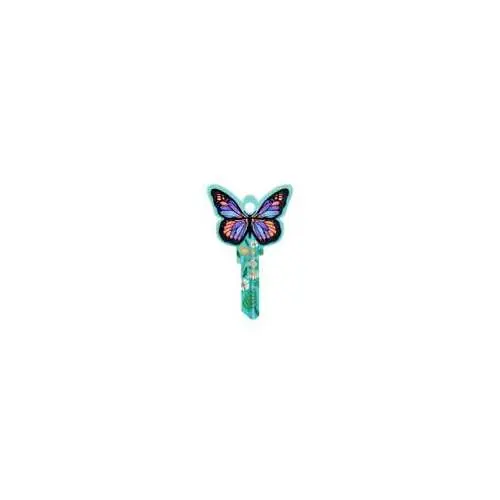 Lucky Line B147S Butterfly Schlage Key Shapes