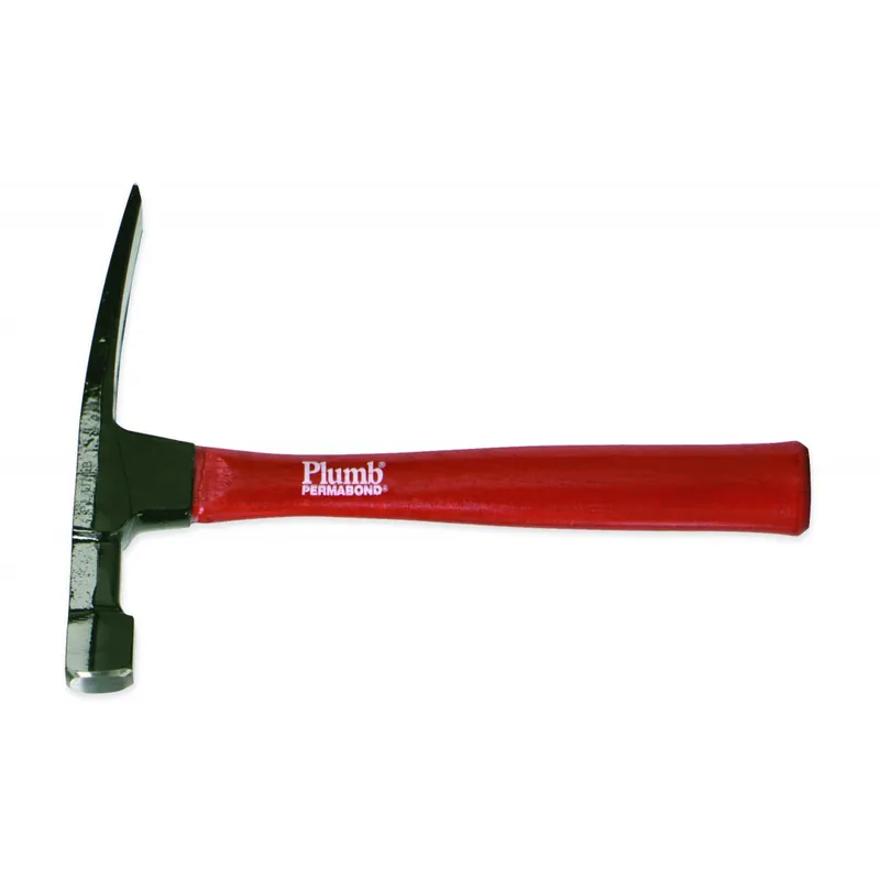 ATG CHSBK24 Crescent Plumb 24 oz. Steel Brick Hammer
