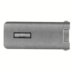 Abus 200/115C02081 Hasp 4-1/2 Length Hardened Steel
