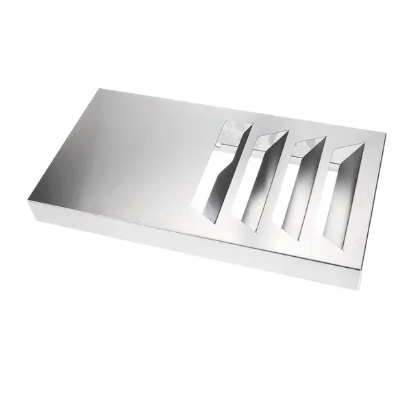 Beverage Air 07A32-125D-05 GRILLE- FRONT 24X18