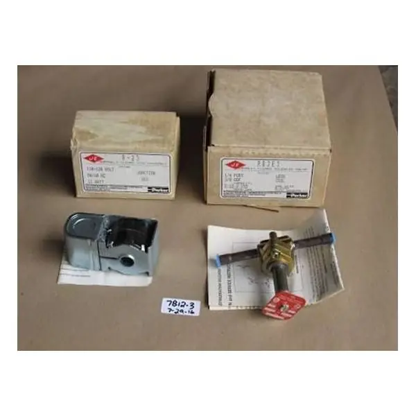 Parker Refrigeration Specialties 202711 Cartridge Assembly