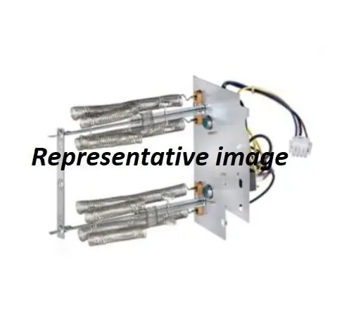 International Comfort Products EHC10BKB Electric Strip Heater 208/230/1 10 KW W/Breaker 31,400 BTU