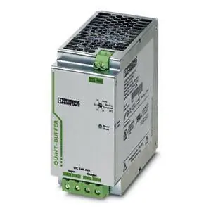 Phoenix Contact 2320393 Buffer Module Surge and Power Protection 0.1 (No-Load) A 0.7 (Charging Process) A 45 (Conduction Current) A 24 V