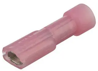 NSI IF22-250-3N Female Disconnect 22-18 AWG Fully Insulated
