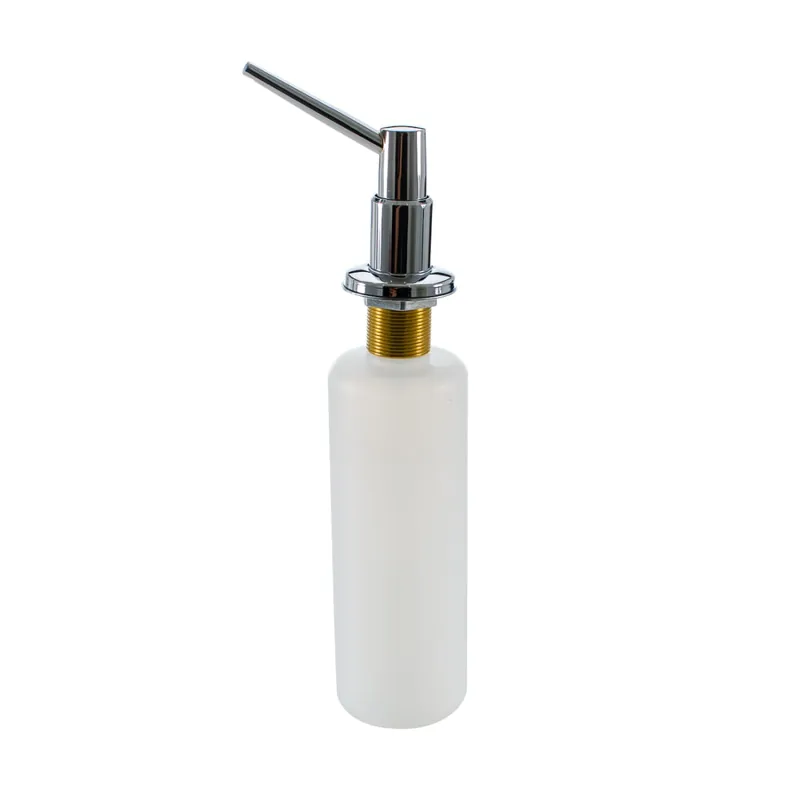 Pasco 2042 Lotion/Soap Dispenser Chrome Plated
