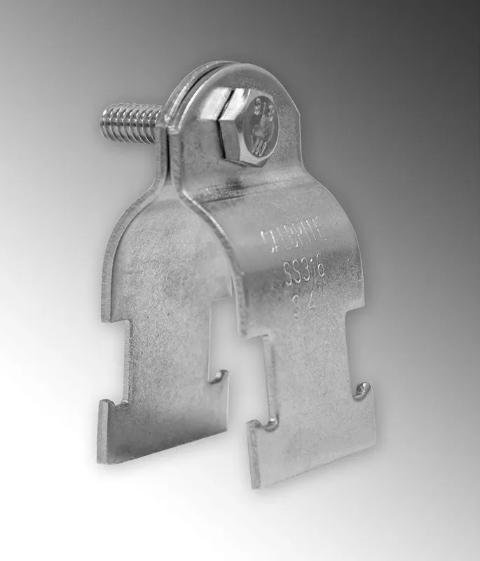 Atkore S61200SC00 Cal Pipe 1-1/4 Strut Clamp
