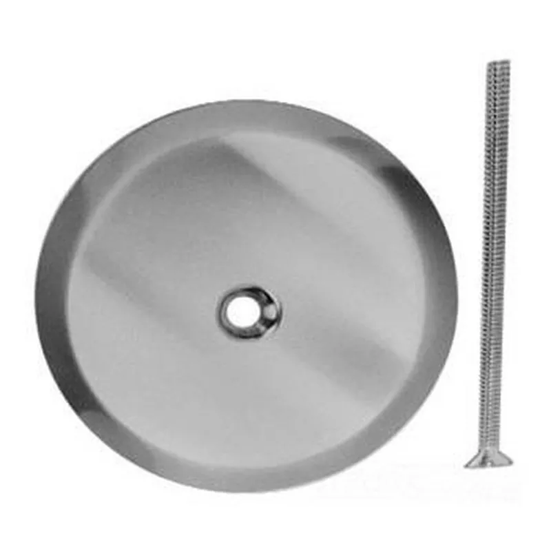 Pasco 1845-C 8 in. Cut-Off Cover Plate Replacement MPN