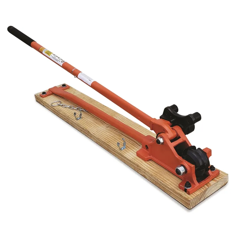 Unbranded MBC16B1 #5 Manual Rebar Cutter & Bender BN Products