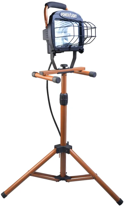 Southwire L10SLED 500W Telecoping Worklight Sled Base
