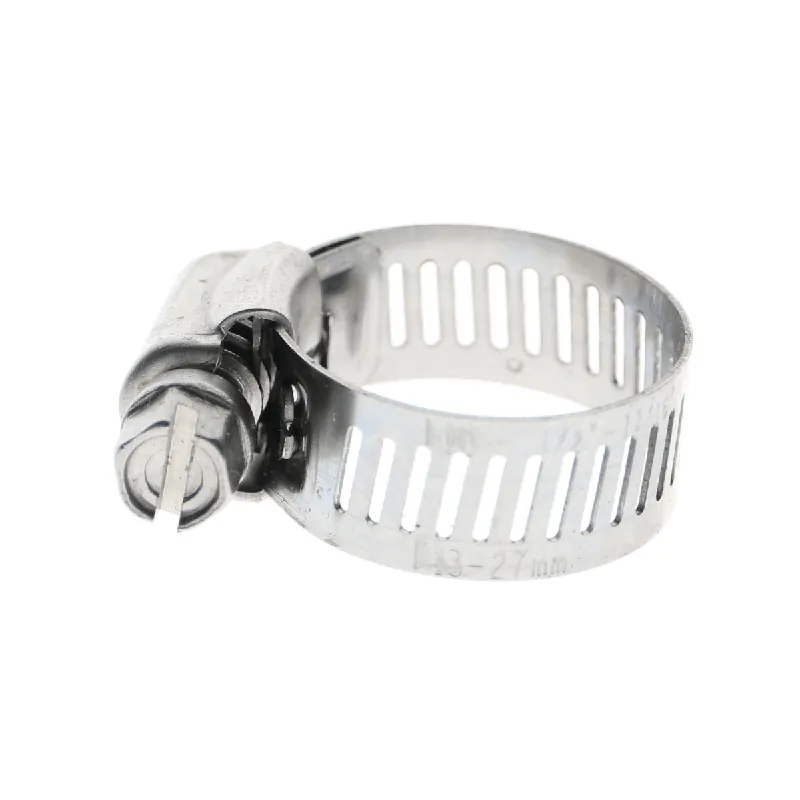 Pasco 60008 7/16 - 1 Hose Clamp, Stainless Steel