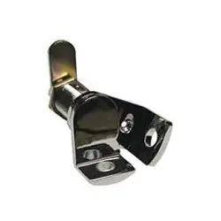 OLYMPUS LOCK DCPUS26 Padlockable Cam Lock with 1-1/4 Straight Cam