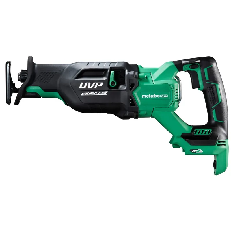 Metabo HPT CR36DAQ4M 36V Multivolt Brushless Reciprocating Saw with Orbital