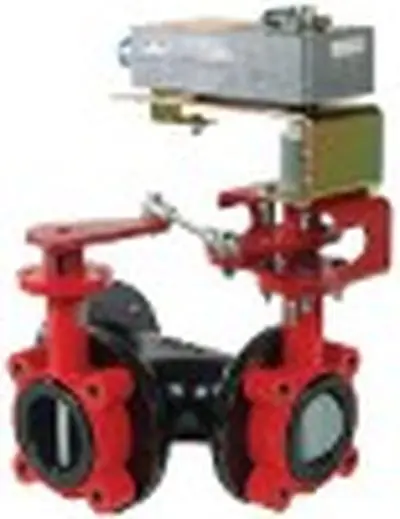 Schneider Electric VFF-632C-556-L-11 Valve Actuator Assembly 2 in